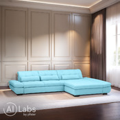 Ecksofa 7686