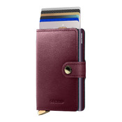 tracolla in tessuto Miniwallet-Premium