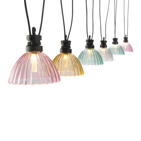ghirlanda luminosa Solar Light