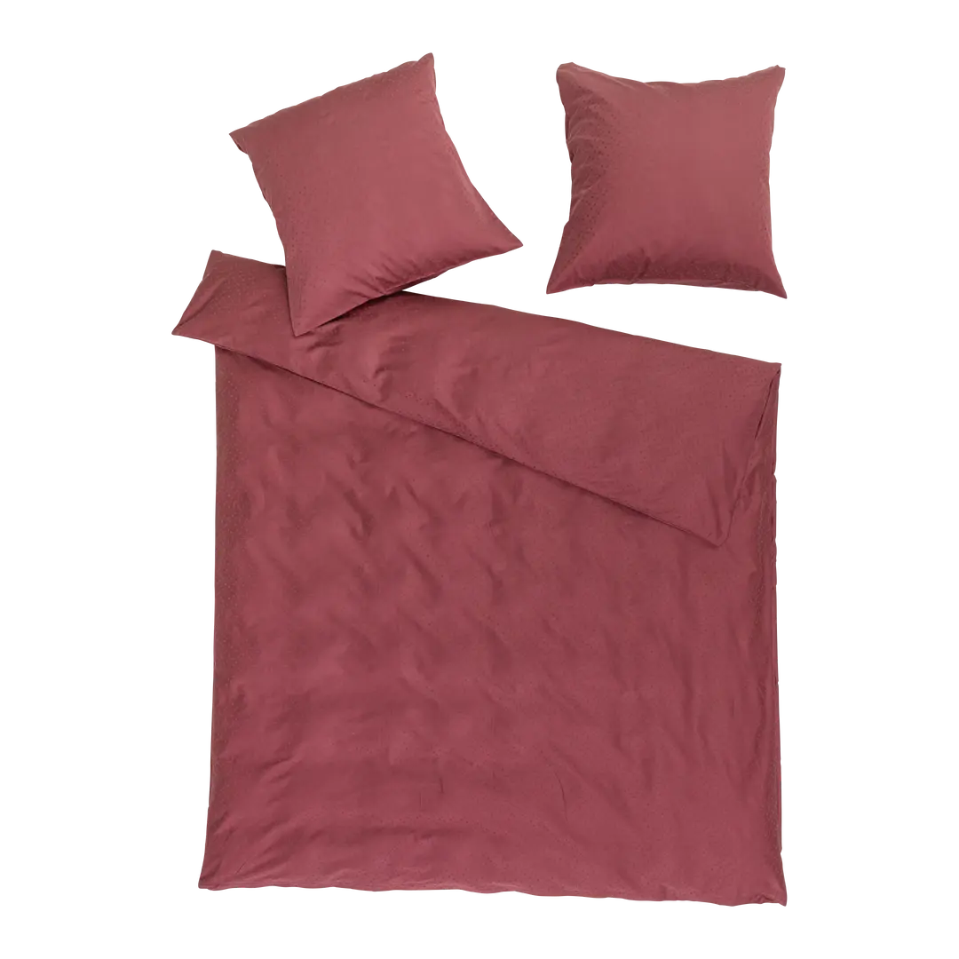 fodera per piumino Bio-Jacquard