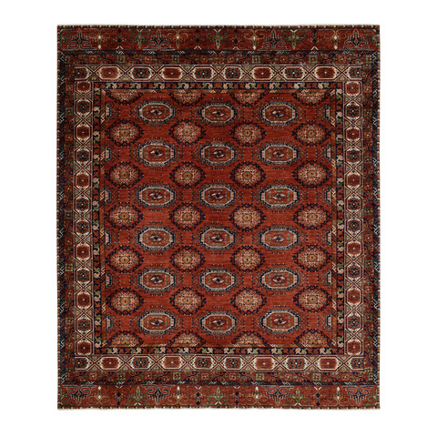 Orientteppich Afghan Ersari