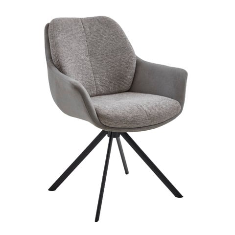 chaise à accoudoirs Manado