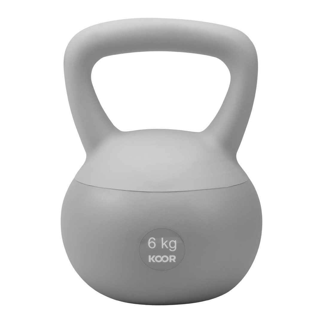 kettlebell Paalla