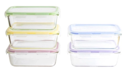 set di barattoli Bao