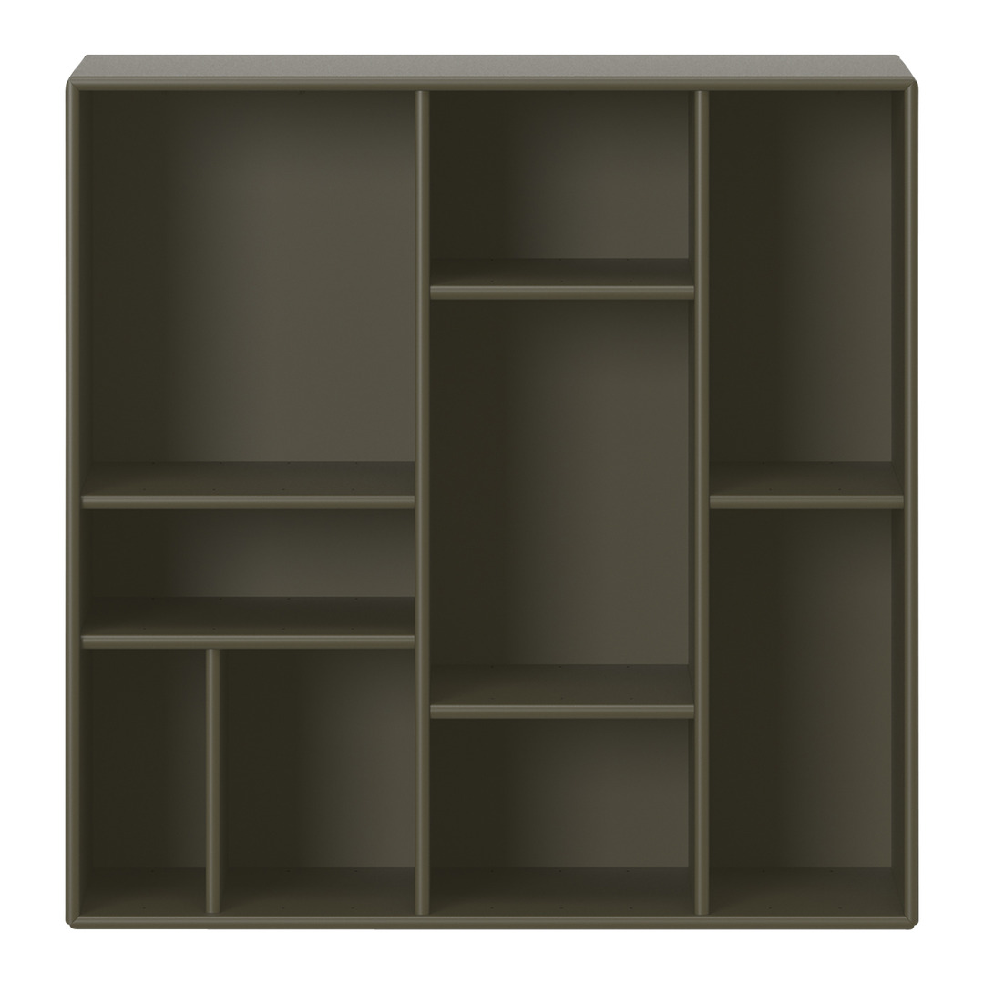 scaffale pensile Compile