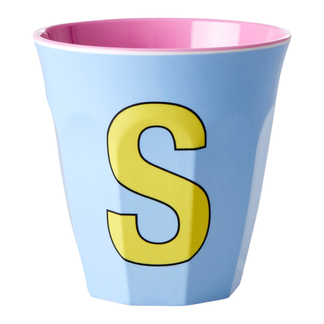 bicchiere Letters