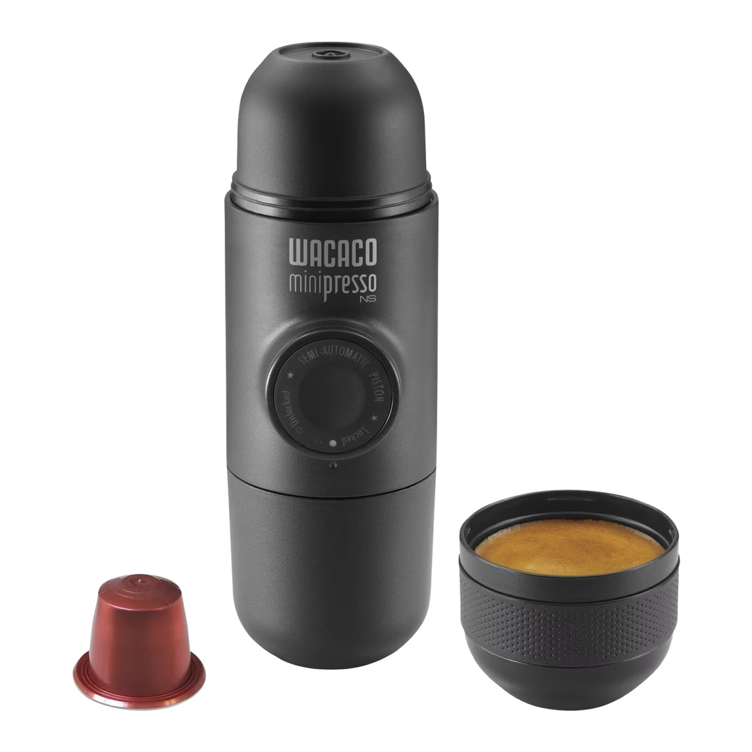 machine à espresso portable Nespresso