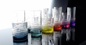 set de verres Brillante