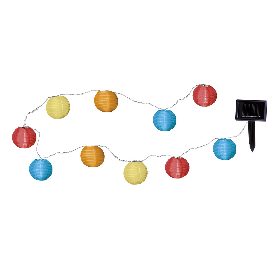 Lichterkette Festival