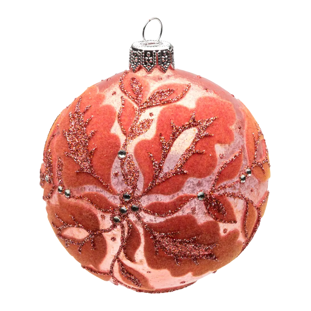 boule de Noël Exotica