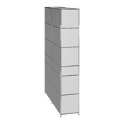 scaffale QUADRO