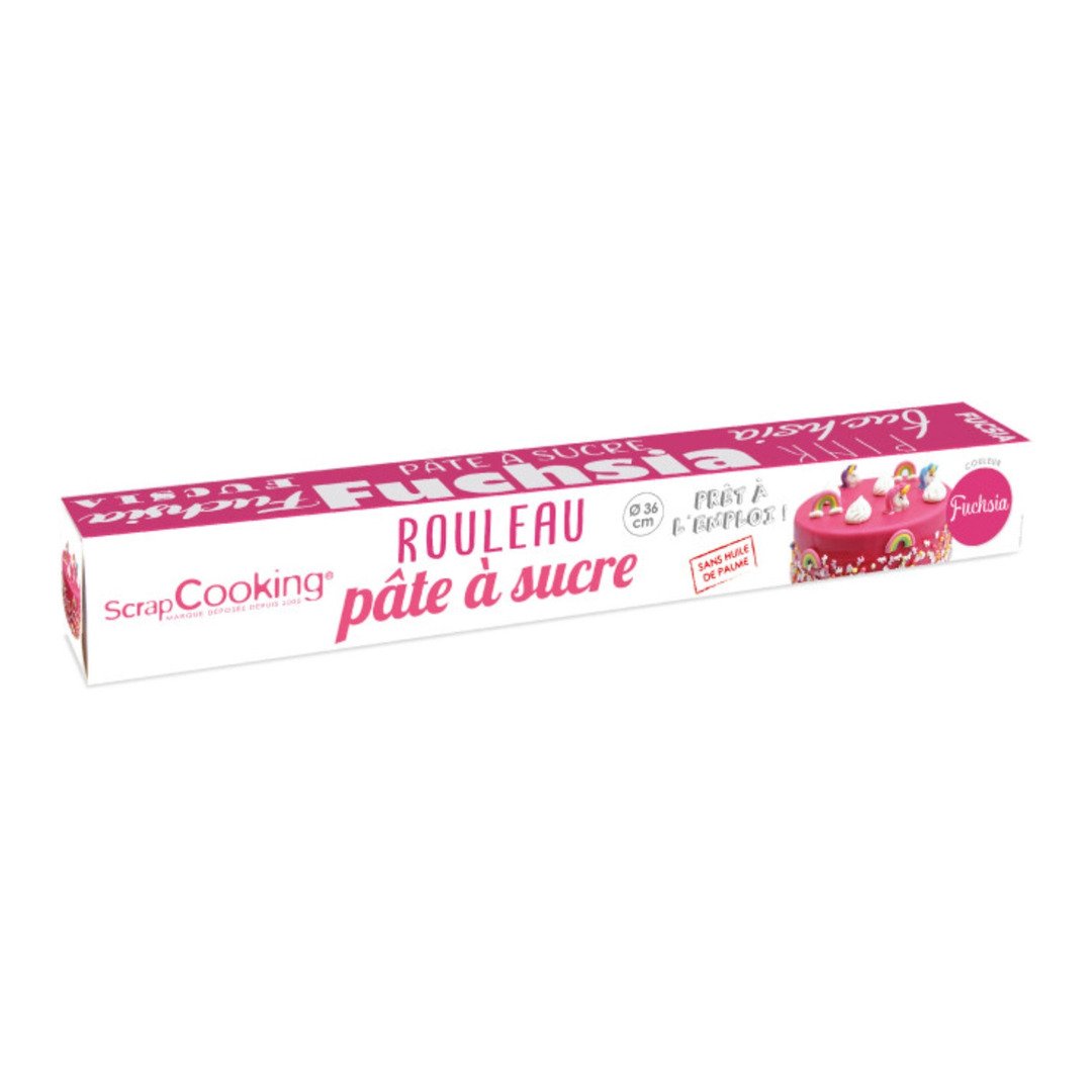 Zuckerfondant Candy