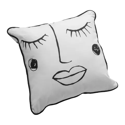 cuscino decorativo FACES