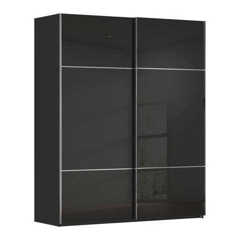 Schiebetürschrank Covalo-Glas