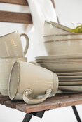 set di stoviglie NOTTINGHAM