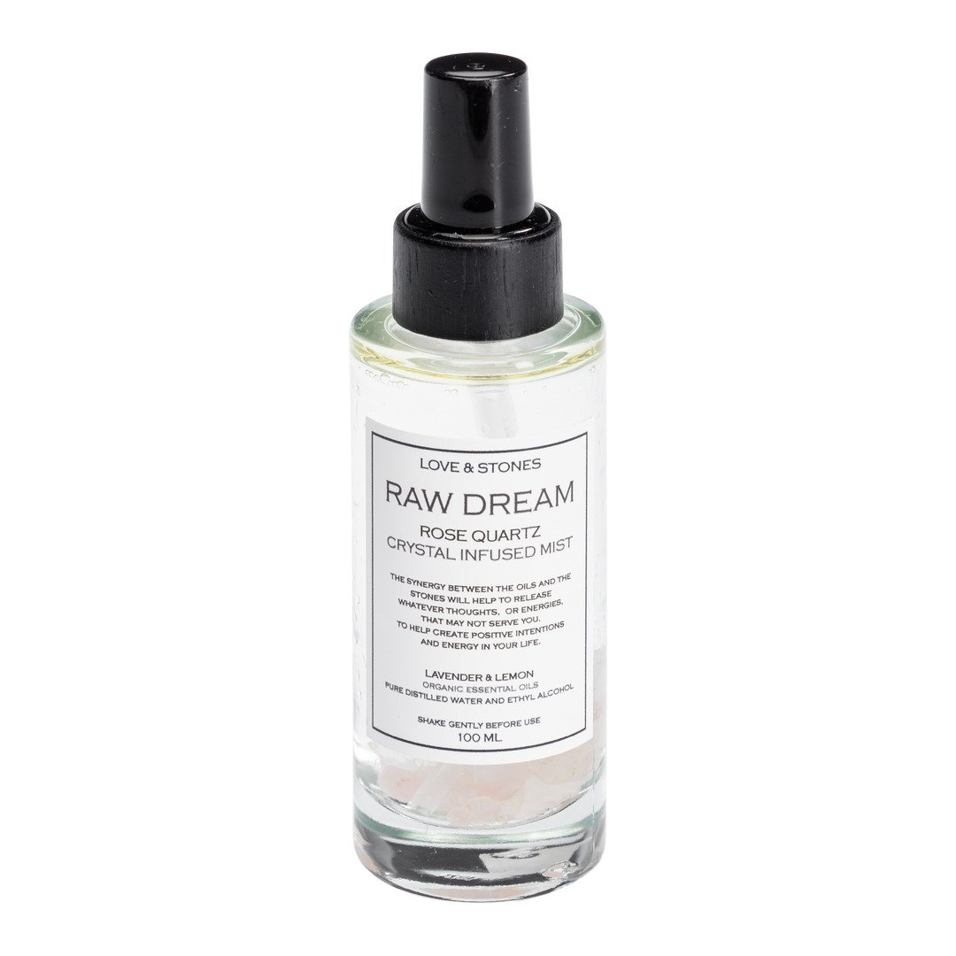 spray d’ambiance Love& Stones