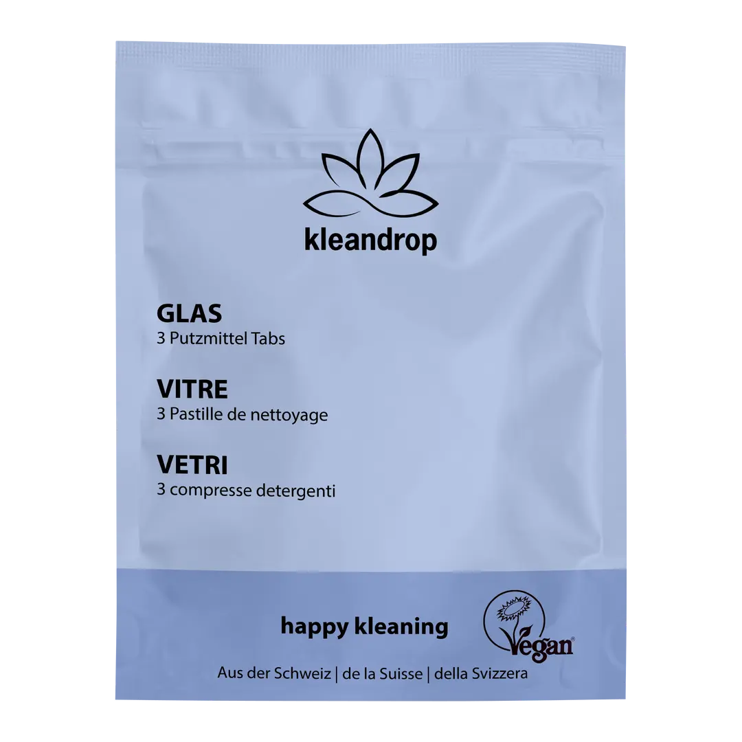 pastilles de nettoyage Klean