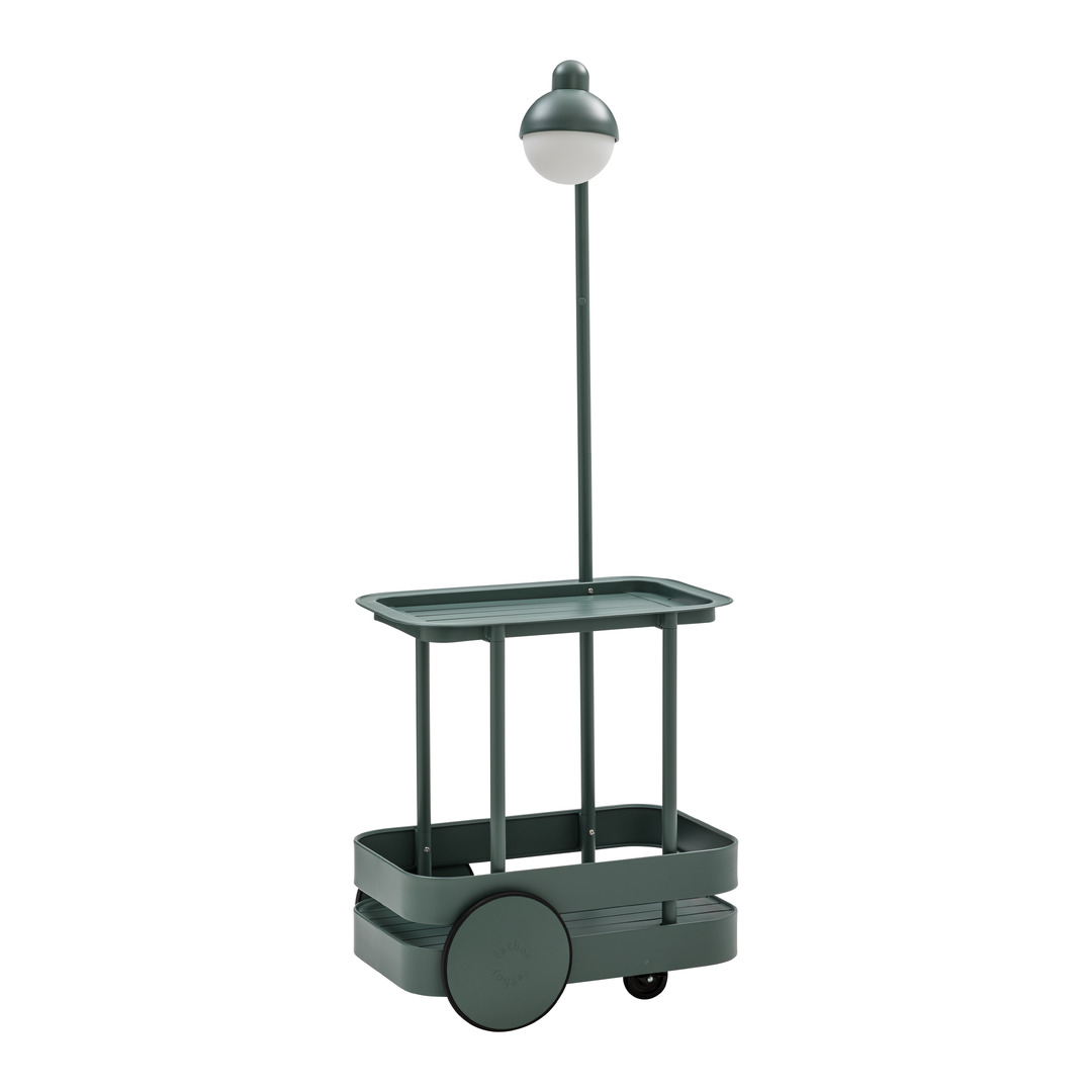 carrello da servizio Accessoires