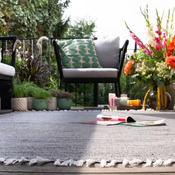 tapis tissé plat Nador
