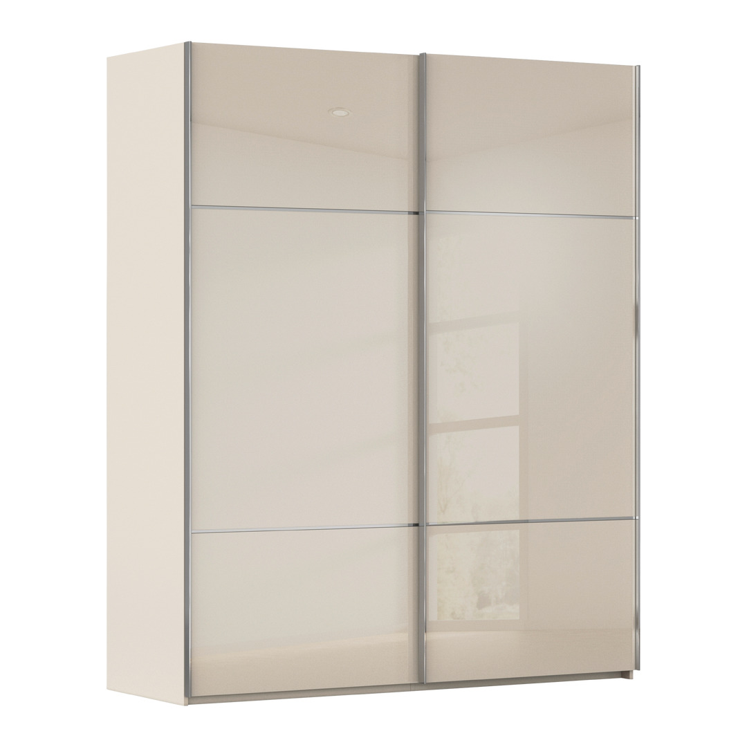 Schiebetürschrank Covalo-Glas