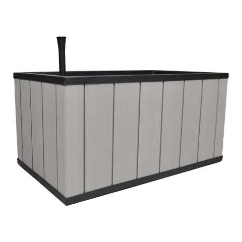 Hochbeet Duotech