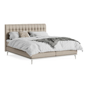 lit boxspring Massello