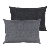 Zierkissen Washed Chenille