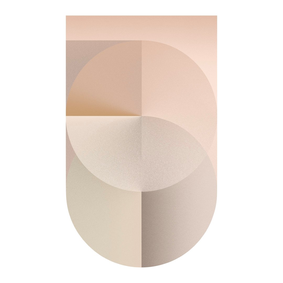 Wollteppich Dial