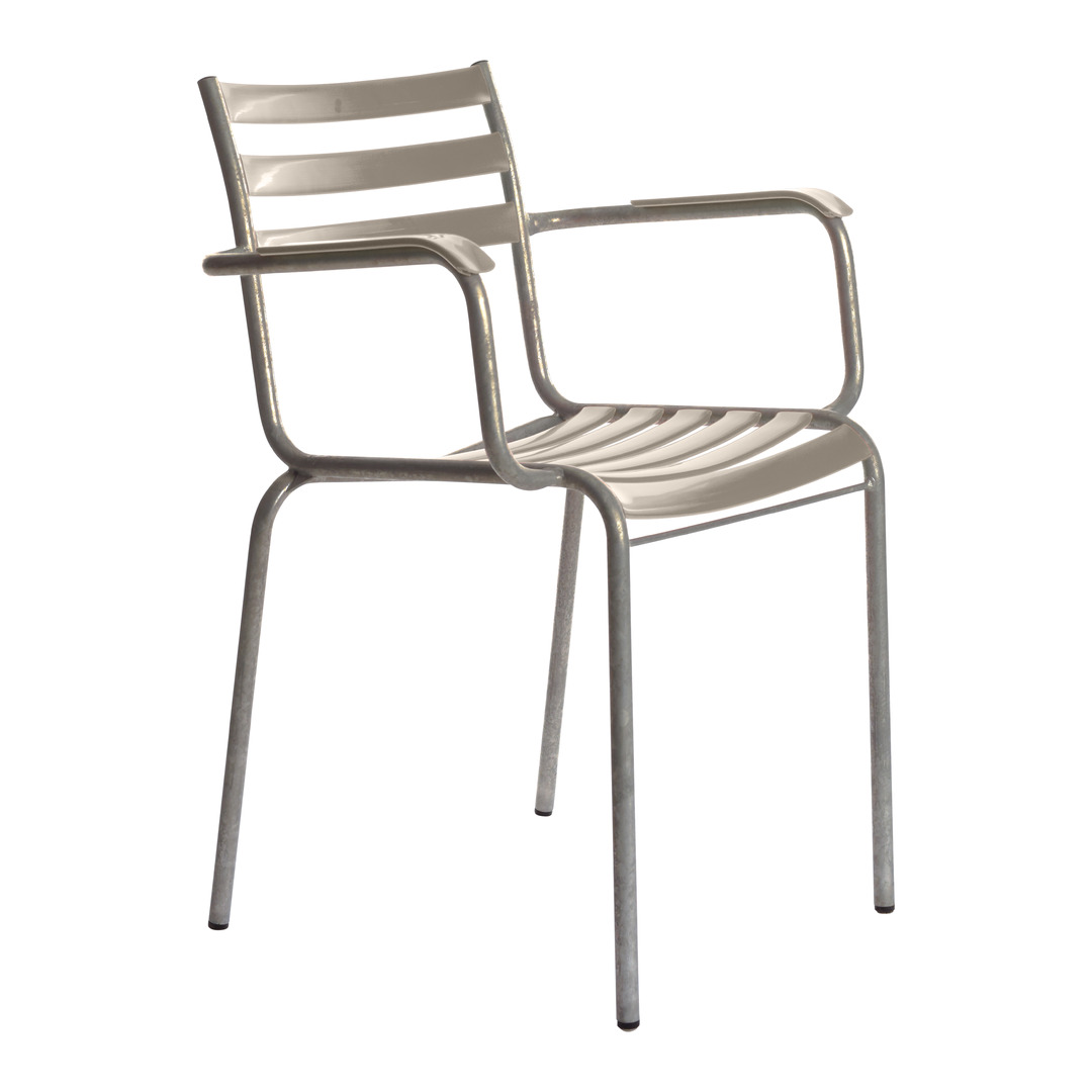 sedia da giardino BAETTIG 7A