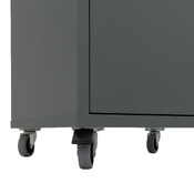 Cassettiera su rotelle Clipp