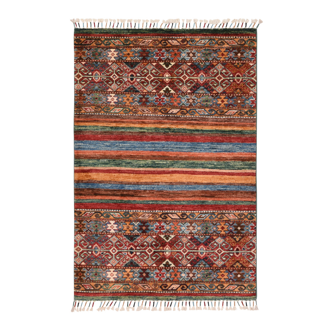 tapis d’Orient classiques Afghan Serai