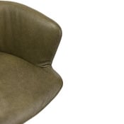 chaise à accoudoirs MAPLE