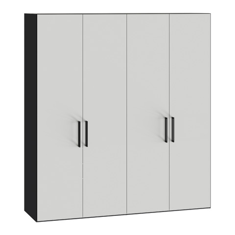 Drehtürenschrank Atlantis