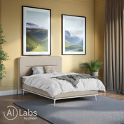 letto Boxspring Massello