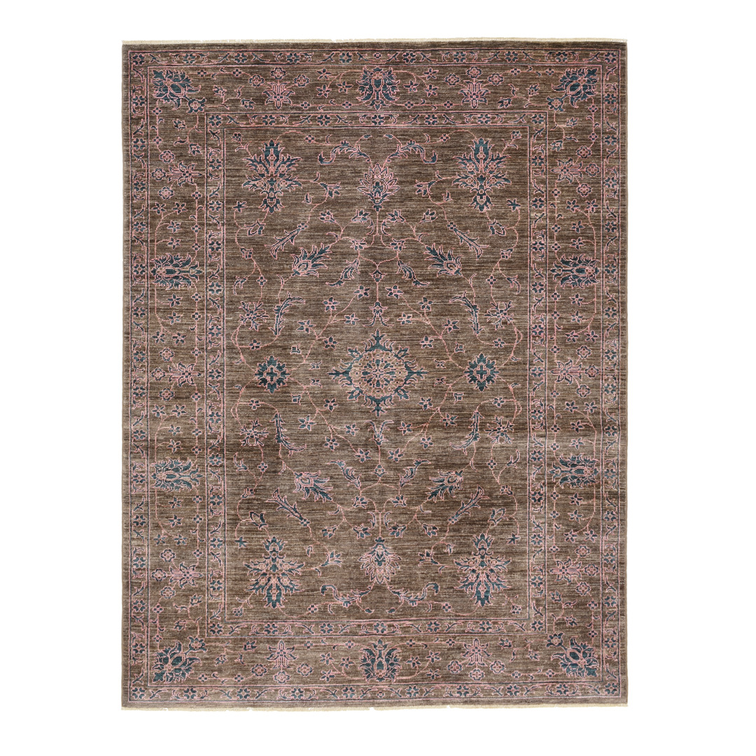 tappeti orientali moderni Afghan Ziegler Art