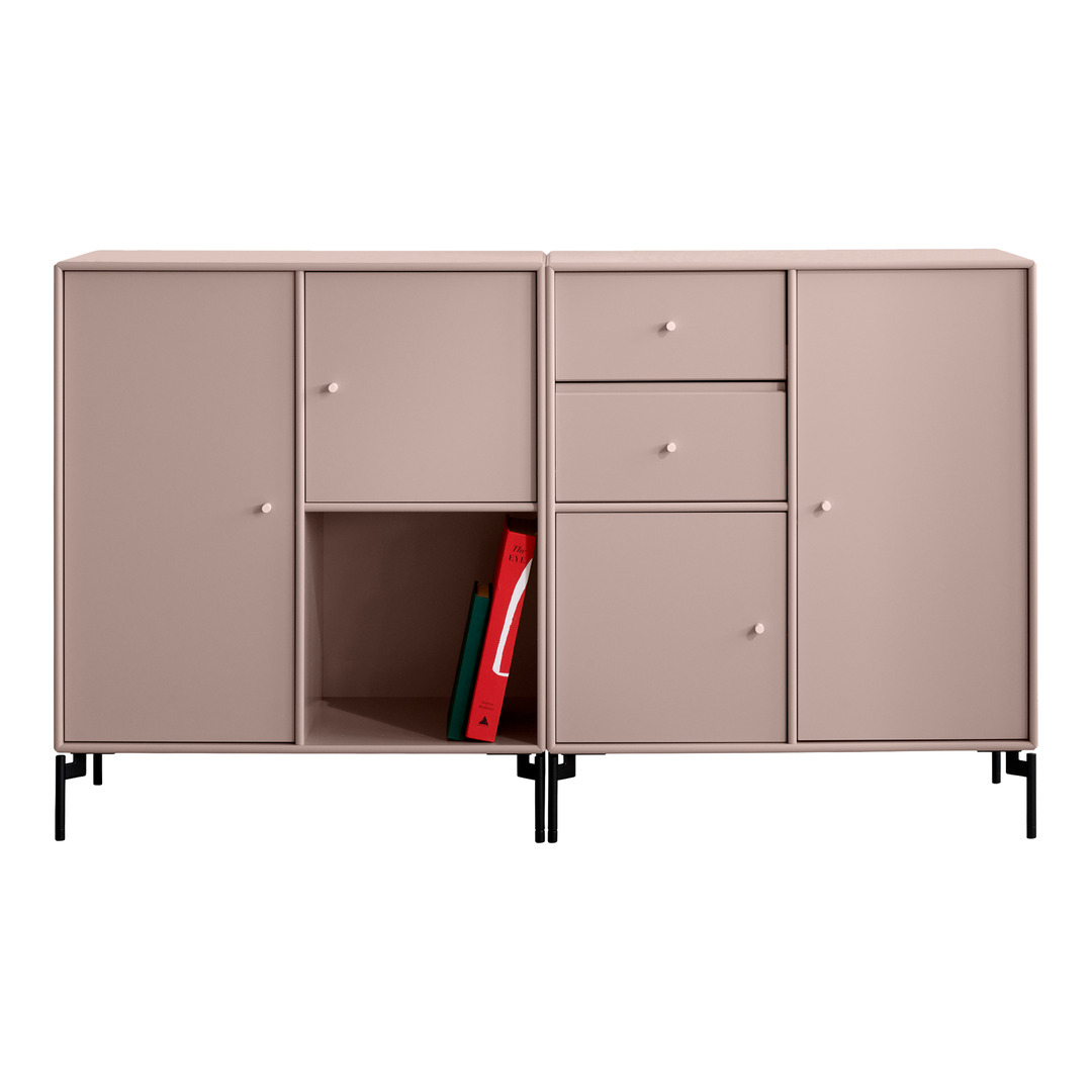 sideboard Couple