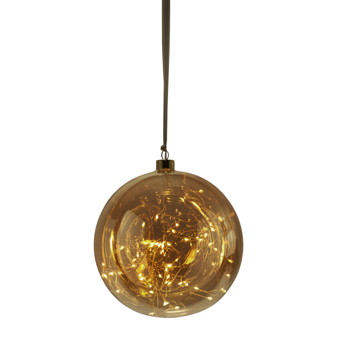 LED-Boule de Noël GLOW