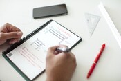 cahier de notes Flip Smart