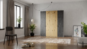 portes battantes ATLANTIS
