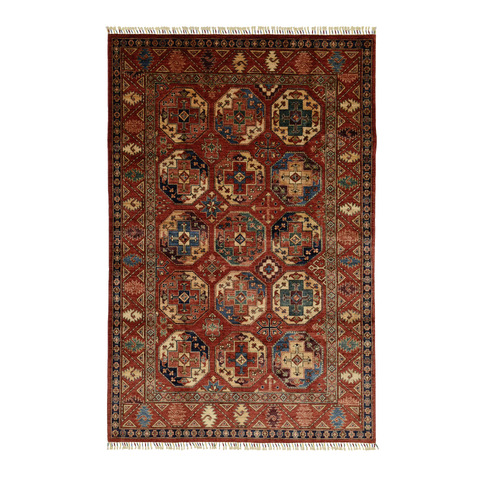 Orientteppich Afghan Ersari