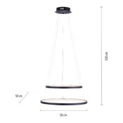 lampe à suspension CIRCLE