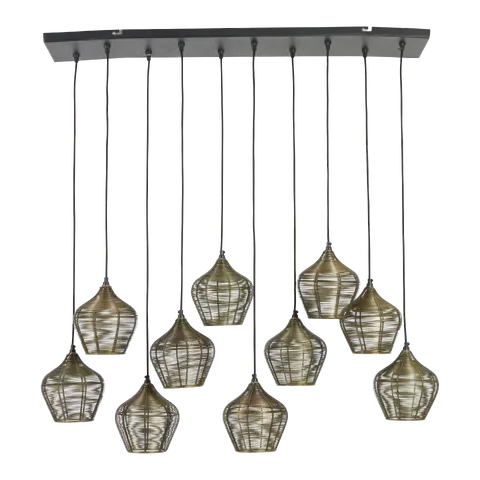 lampada a sospensione ALVARO