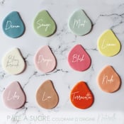 pâte à sucre CANDY