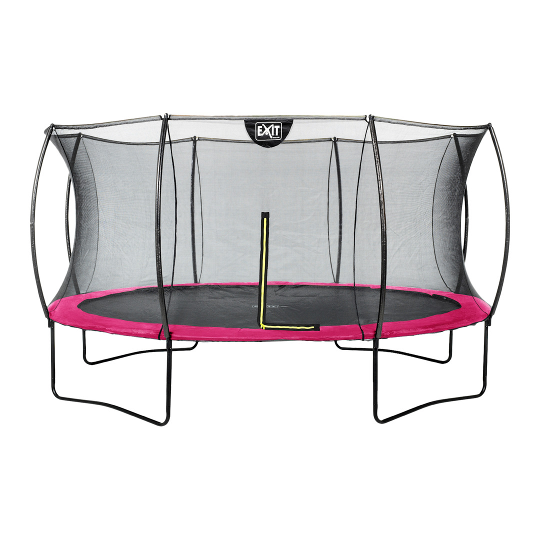 trampoline Silhouette