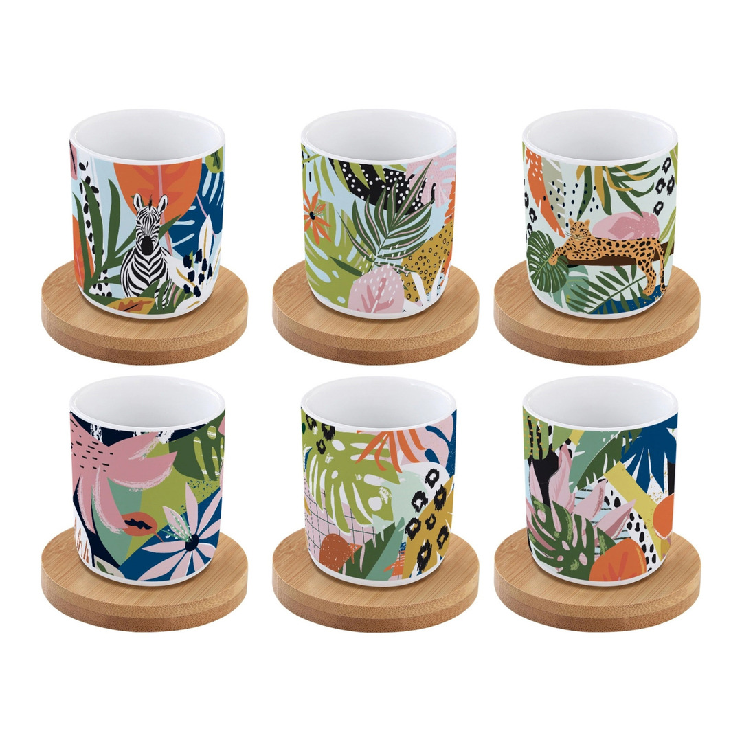 set tazzine da espresso Mania