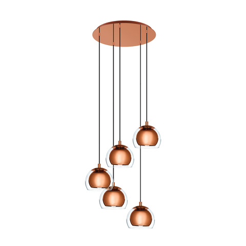 lampada a sospensione Rocamar 1