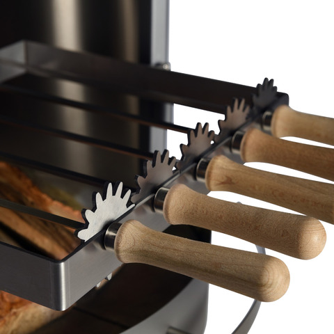spiedino per barbecue Auckland