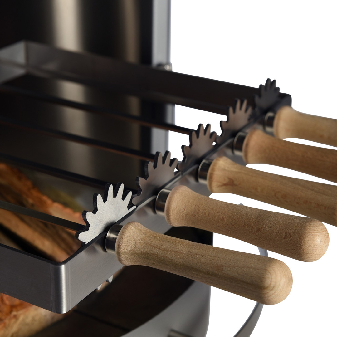 spiedino per barbecue Auckland