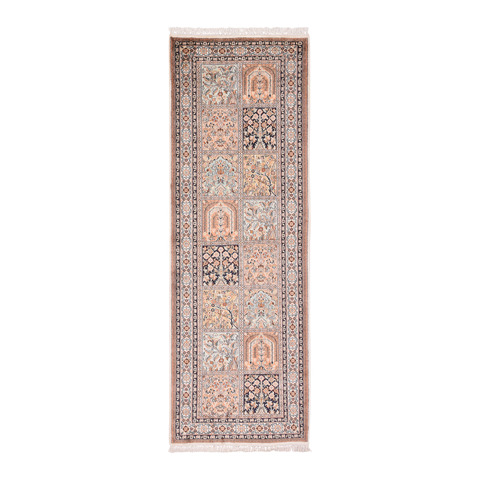 Orientteppich Kashmir Seide Indien