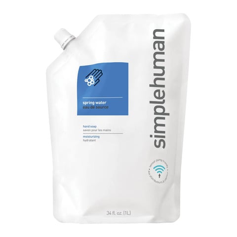 savon liquide Simplehuman